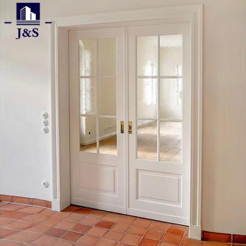 ठोस काठ भित्री ढोका